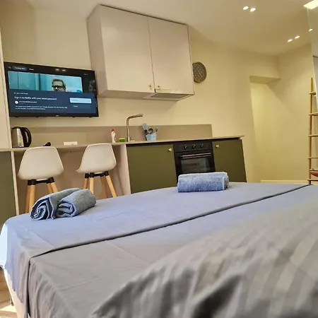 Bazaar With Parking Aparthotel 4*
